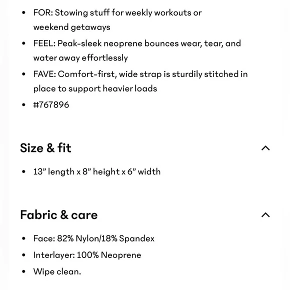 Athleta Diem blue Speedster NWT - Picture 4 of 6